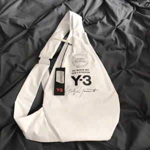 Y3 Yohji Bag